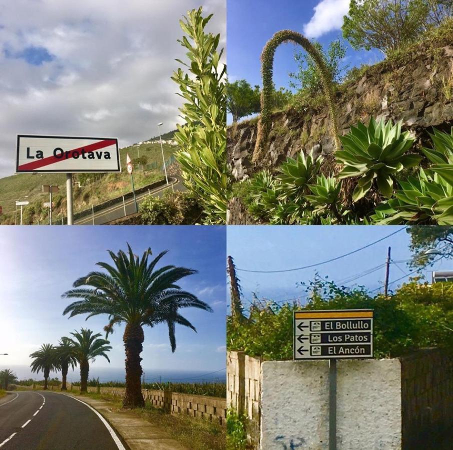 La Favorita Villa La Orotava Kültér fotó