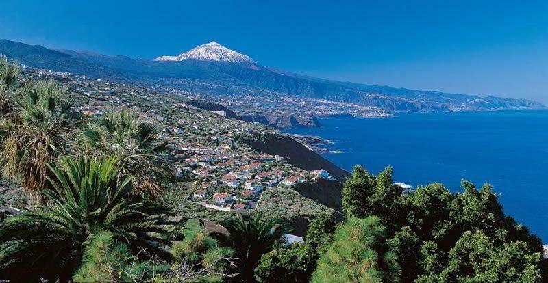 La Favorita Villa La Orotava Kültér fotó